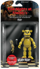 Фигурка Action Figure «Golden Freddy» - Фото 4