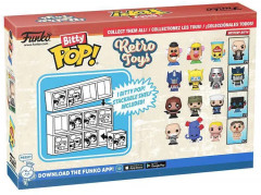 Набор фигурок «Optimus Prime, Bumblebee, Megatron, Mystery» - Фото 4