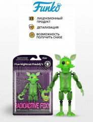 Фигурка Action Figure «Radioactive Foxy» - Фото 4