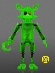 Фигурка Action Figure «Radioactive Foxy» - Фото 8