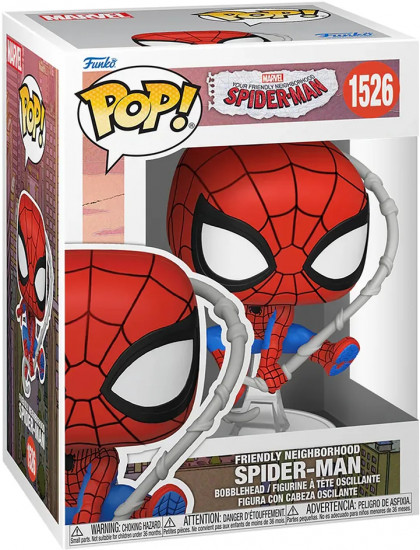 Фигурка «Friendly Neighborhood Spider-Man»