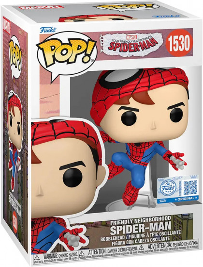 Фигурка «Friendly Neighborhood Spider-Man»