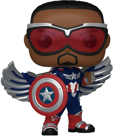 Фигурка «Captain America»