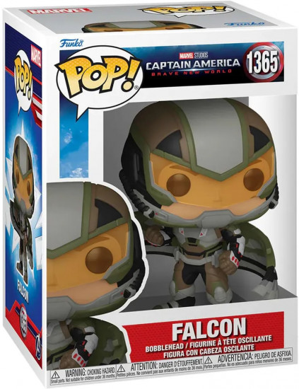Фигурка «Falcon»