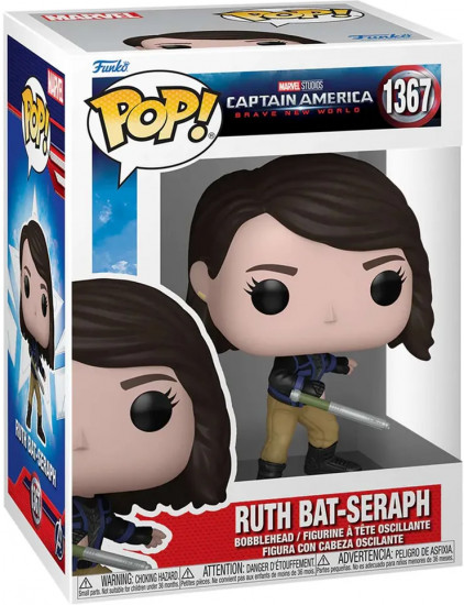 Фигурка «Ruth Bat-Seraph»