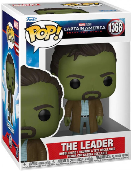 Фигурка «The Leader»