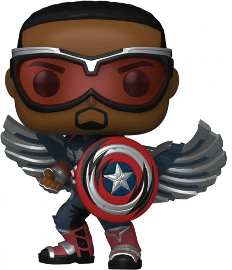 Фигурка «Captain America»