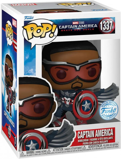 Фигурка «Captain America»