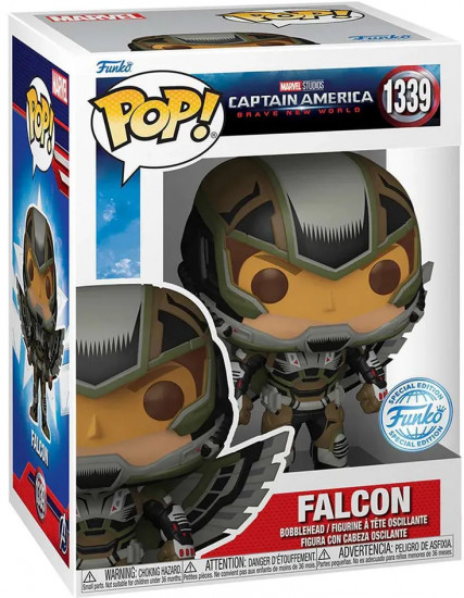 Фигурка «Falcon»
