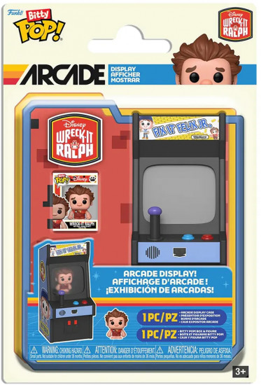 Фигурка «Arcade Disney Wreck-It Ralph Wreck-It Ralph»