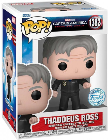 Фигурка «Thaddeus Ross»