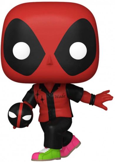 Фигурка «Bowling Deadpool»