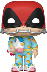 Фигурка «Sleepover Deadpool» - Фото 1