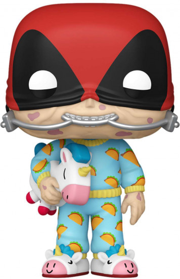 Фигурка «Sleepover Deadpool»