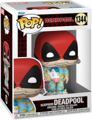 Фигурка «Sleepover Deadpool» - Фото 2
