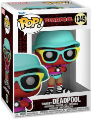Фигурка «Tourist Deadpool» - Фото 3