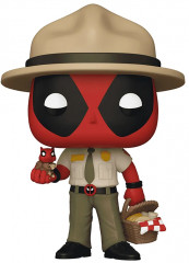 Фигурка «Park Ranger Deadpool» - Фото 2