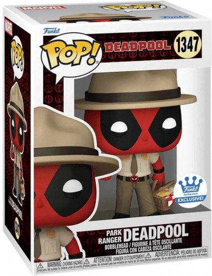 Фигурка «Park Ranger Deadpool»