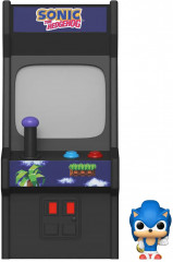 Фигурка «Arcade Sonic the Hedgehog Sonic with Ring» - Фото 3