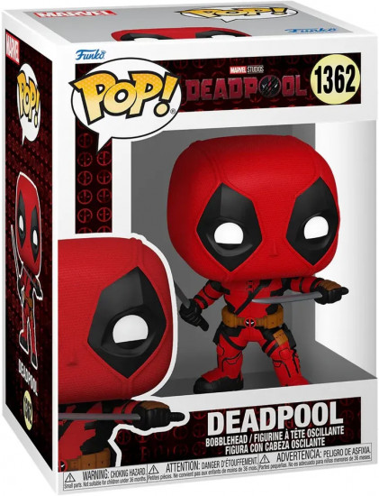 Фигурка «Deadpool»