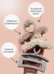 Набор крабов для волос - Фото 1