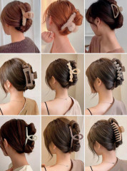 Набор крабов для волос - Фото 5