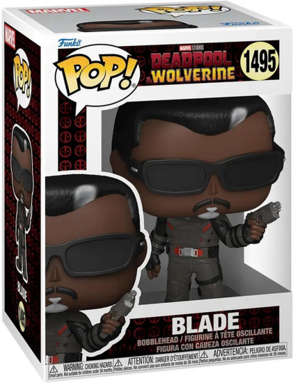 Фигурка «Blade»