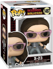 Фигурка «X-23» - Фото 3