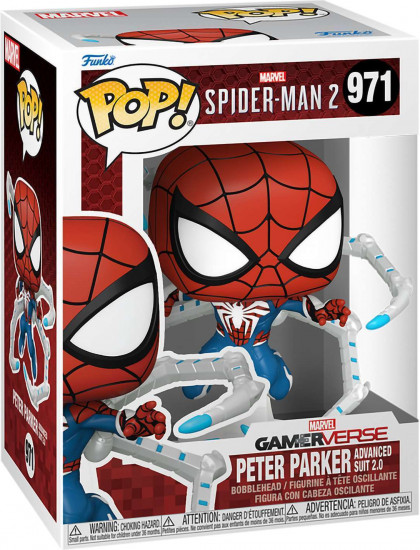 Фигурка «Peter Parker Suit»
