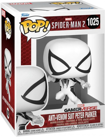 Фигурка «Anti-Venom Suit Peter Parker»