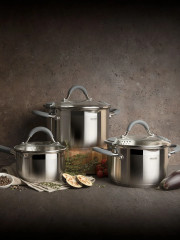 Кастрюля с крышкой - Фото 10