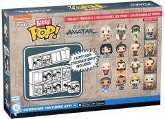 Набор фигурок Avatar The Last Airbender «Iroh+Admiral+Firelord+Mystery (1 of 4)» - Фото 5