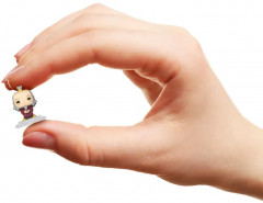 Набор фигурок Avatar The Last Airbender «Iroh+Admiral+Firelord+Mystery (1 of 4)» - Фото 6