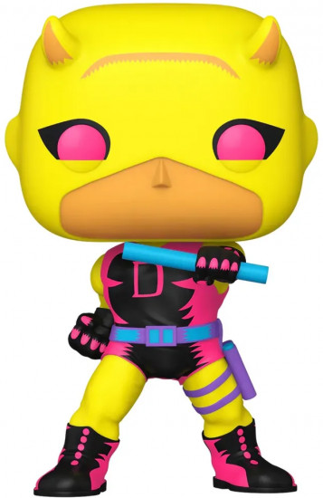 Фигурка «Daredevil First Appearance Yellow/Red»