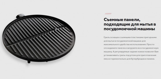 Гриль-барбекю George Foreman 22460-56