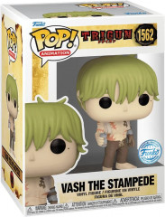 Фигурка «Vash the Stampede Shirtless» - Фото 3