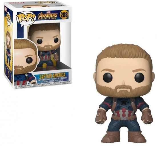 Фигурка «Captain America»