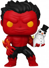 Фигурка «Red Hulk» - Фото 2