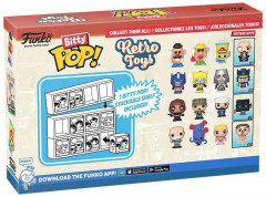 Набор фигурок «Mr. Monopoly, Barrel, Stretch Armstrong, Mystery» - Фото 3