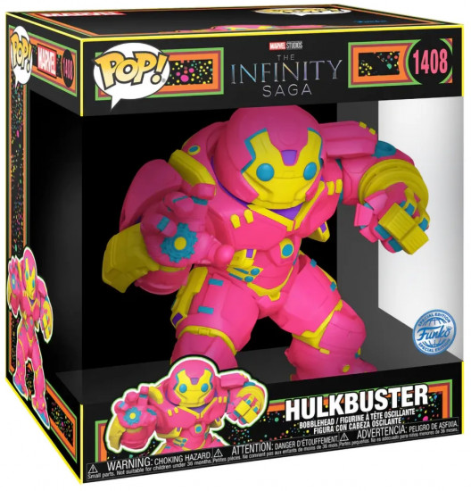 Фигурка «Hulkbuster»