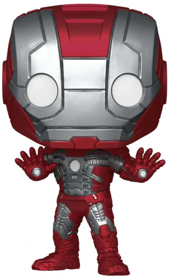 Фигурка «Iron Man (Mark 5)»