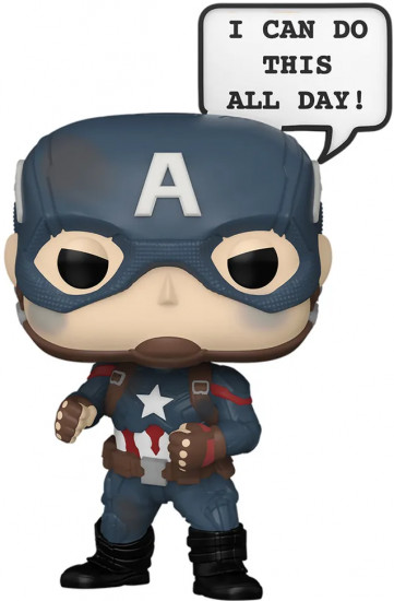 Фигурка «Captain America (I can)»