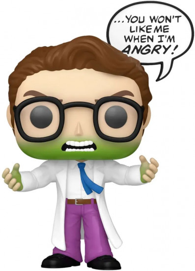 Фигурка «Bruce Banner (Don't Make me Angry)»
