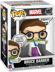 Фигурка «Bruce Banner (Don't Make me Angry)» - Фото 3