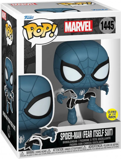 Фигурка «Comics Spider-Man (Fear Itself Suit)»