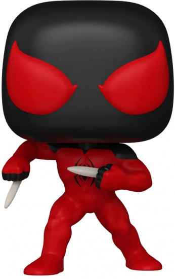 Фигурка «Scarlet Spider (Kaine)»