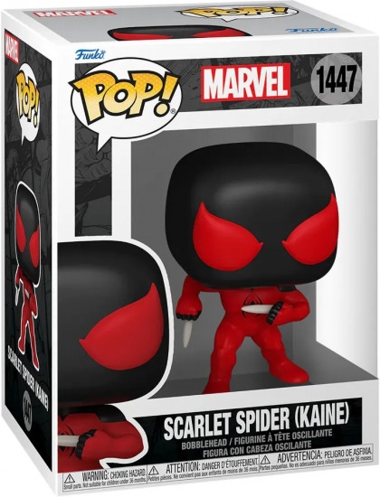 Фигурка «Scarlet Spider (Kaine)»