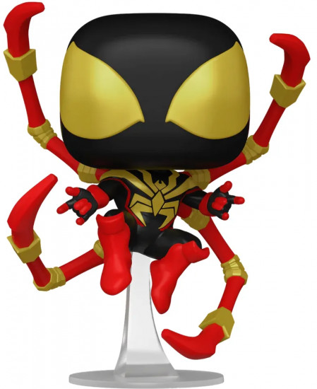 Фигурка «Miles Morales Iron Spider»