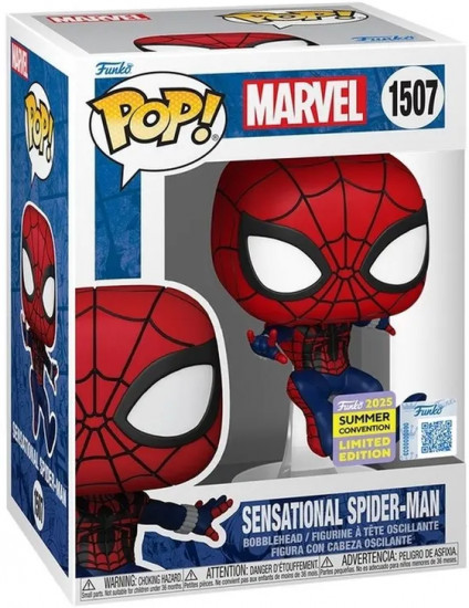 Фигурка «Sensational Spider-Man»