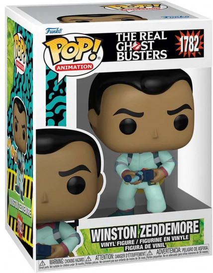 Фигурка «Winston Zeddemore»